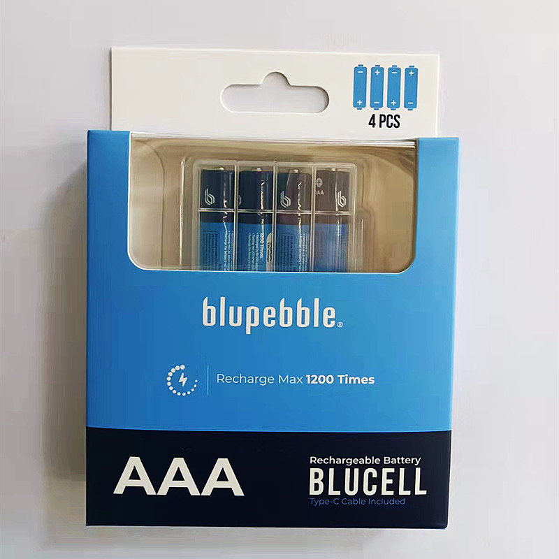 New OEM customer: blupebble