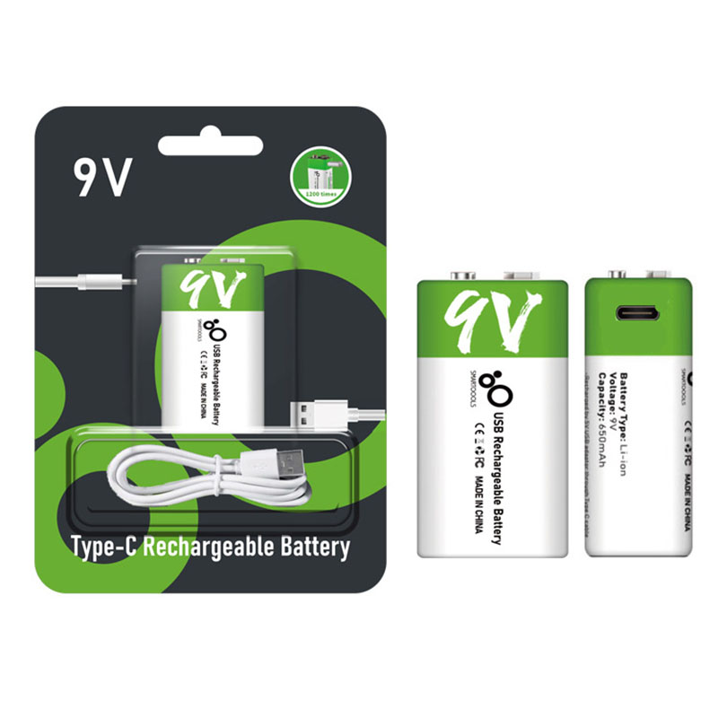 What is the charging voltage of 9v lithium battery? How to solve the common problems of lithium batt