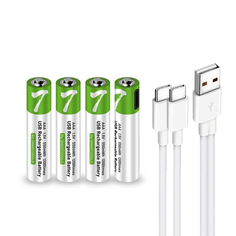 What are the advantages of rechargeable batteries? How many hours can it be fully charged?